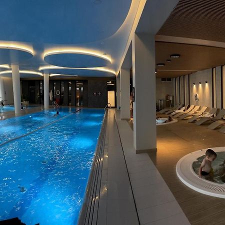 Polanki Aqua A204 Appartement Kołobrzeg Buitenkant foto