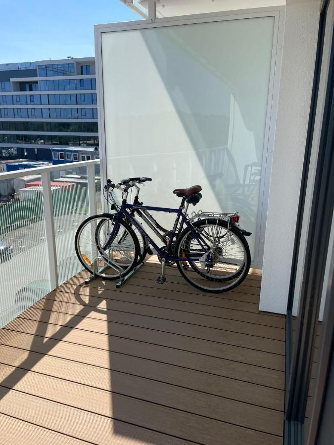 Polanki Aqua A204 Appartement Kołobrzeg Buitenkant foto