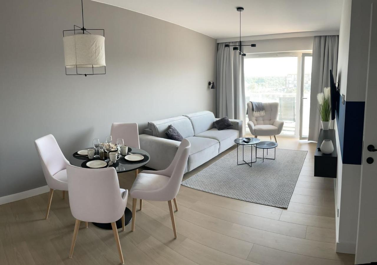 Polanki Aqua A204 Appartement Kołobrzeg Buitenkant foto