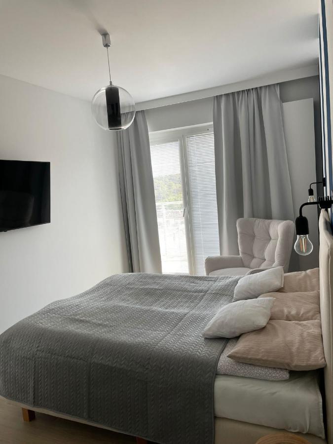Polanki Aqua A204 Appartement Kołobrzeg Buitenkant foto