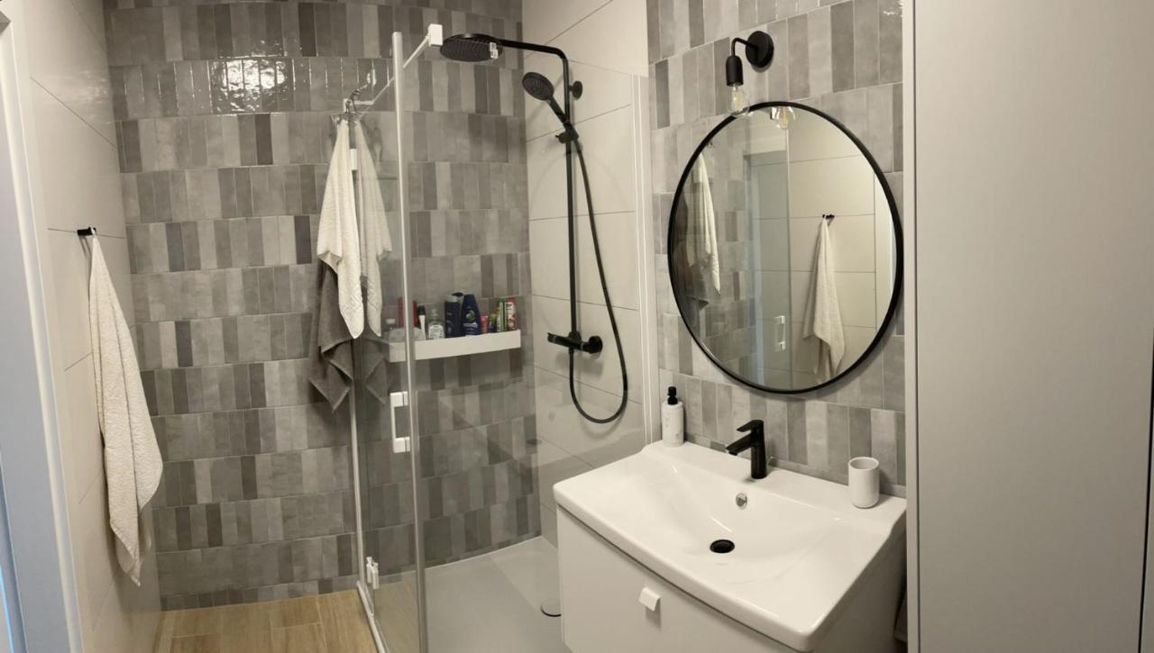 Polanki Aqua A204 Appartement Kołobrzeg Buitenkant foto