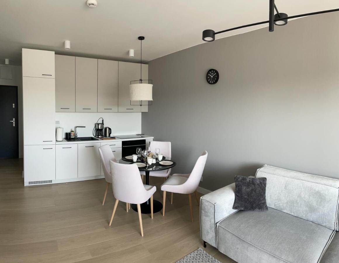 Polanki Aqua A204 Appartement Kołobrzeg Buitenkant foto