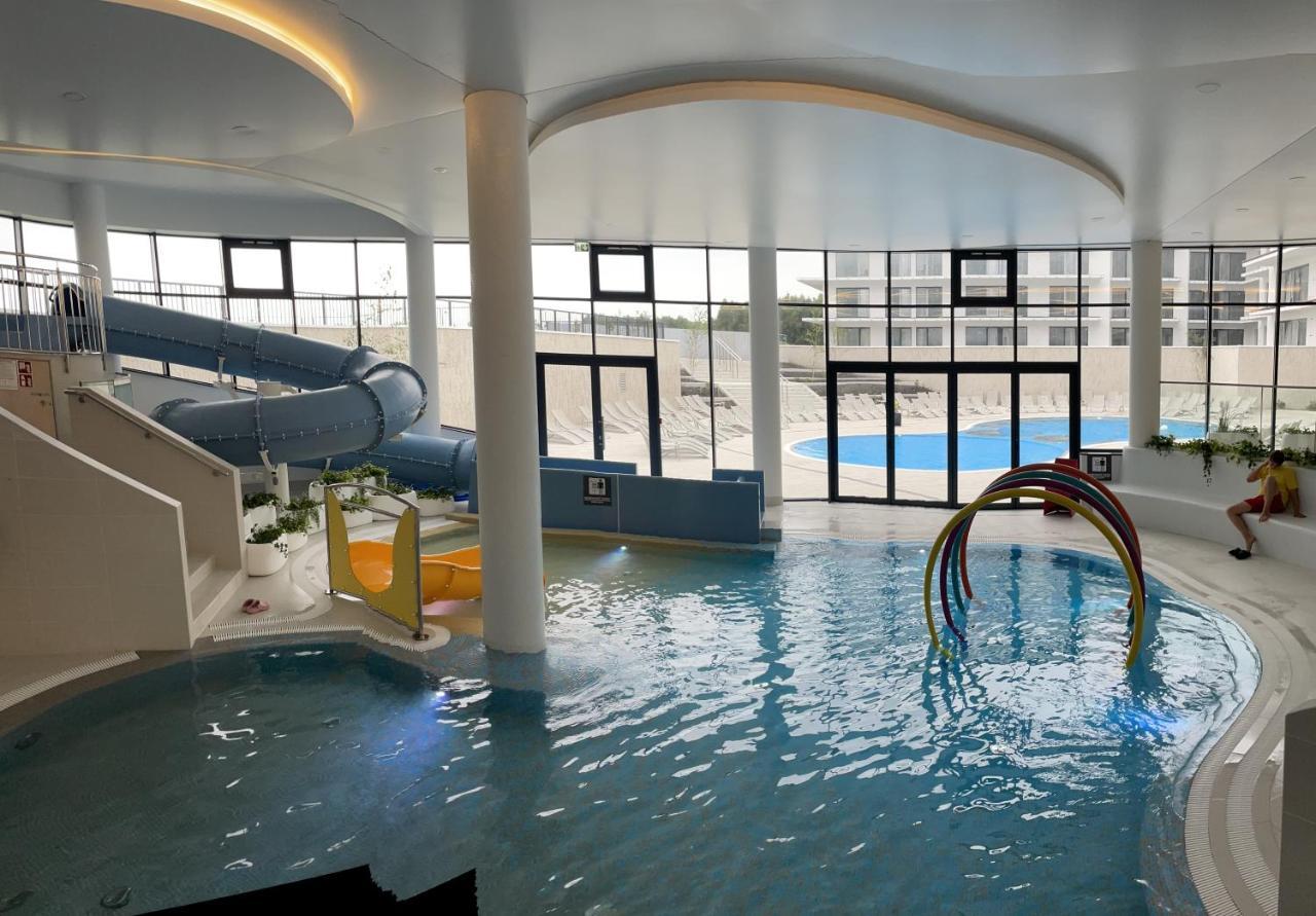 Polanki Aqua A204 Appartement Kołobrzeg Buitenkant foto
