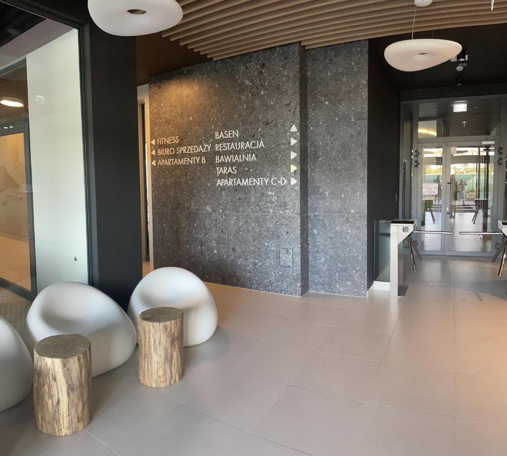 Polanki Aqua A204 Appartement Kołobrzeg Buitenkant foto